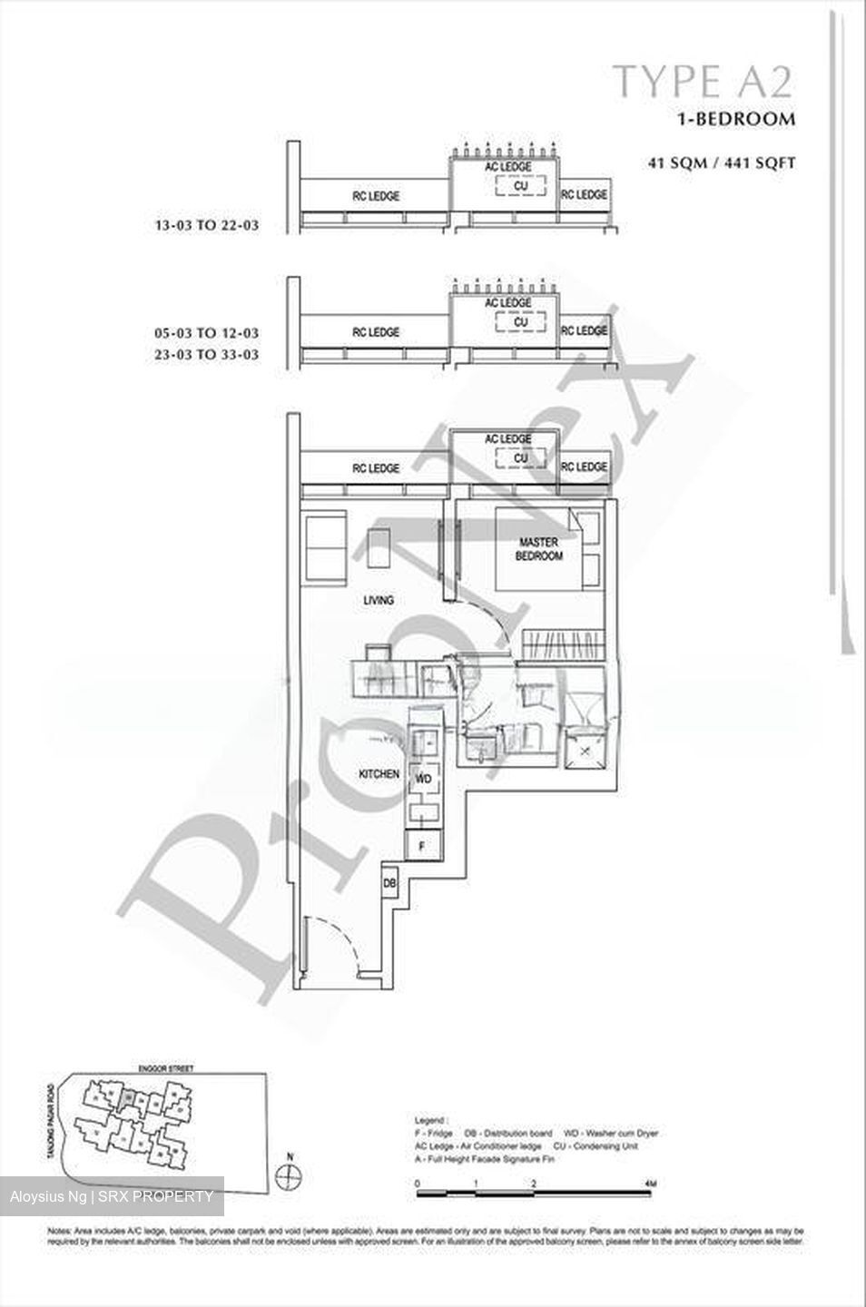 One Bernam (D2), Apartment #502613821